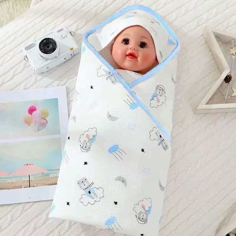 婴儿抱被婴儿床品物流面议产品图