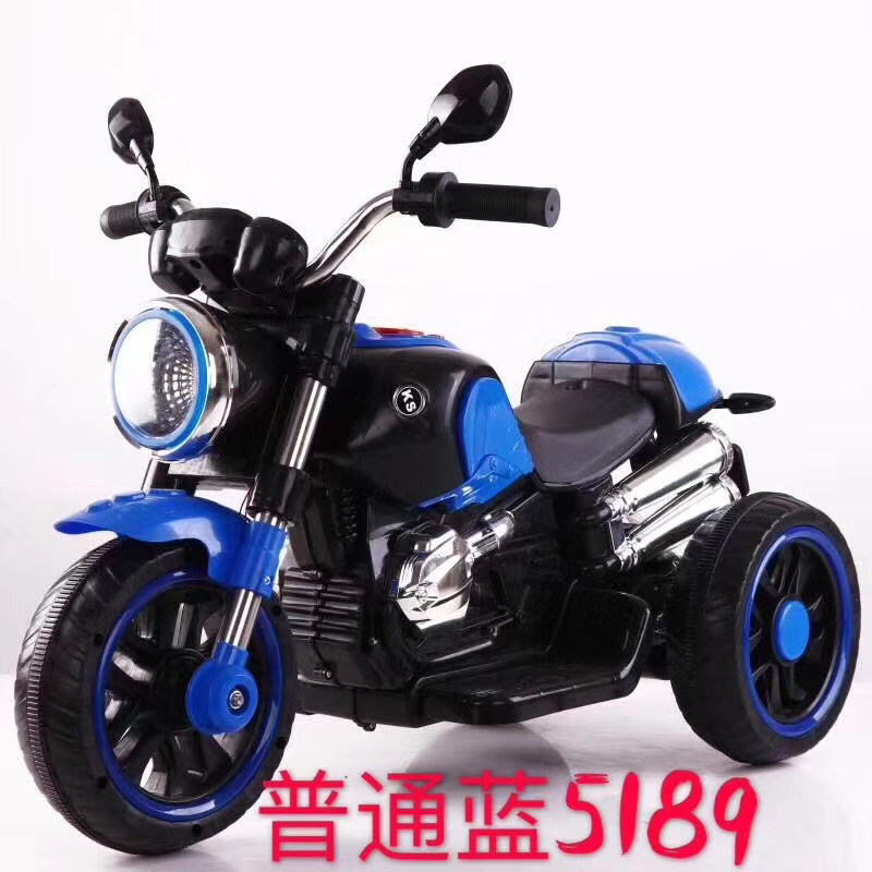 新款太子摩托车