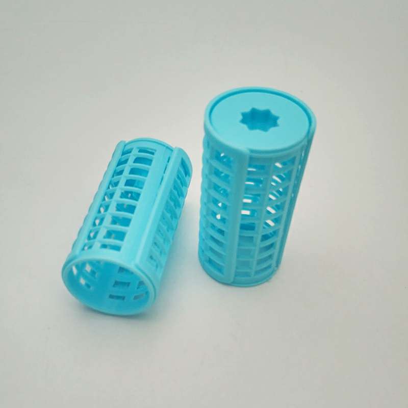 Bangs hair curler, double-layer mother and child hair curler, plastic hair curler, hair curler, beauty tools, 6 sets, 26,400 Xiaofen cosmetics undefined