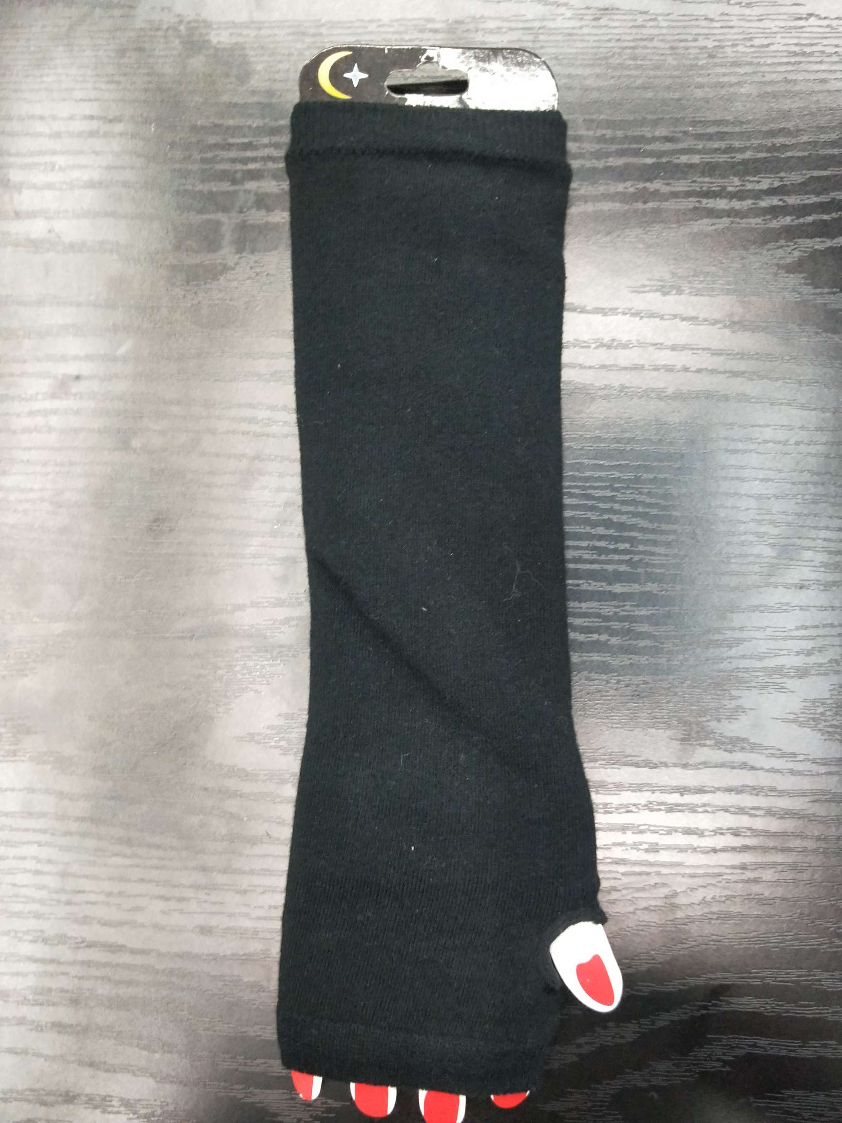 Autumn and winter arm covers