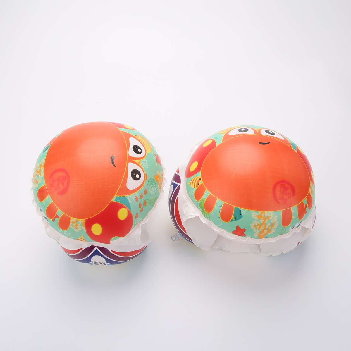 奇彩贝儿童手臂圈小螃蟹详情图7