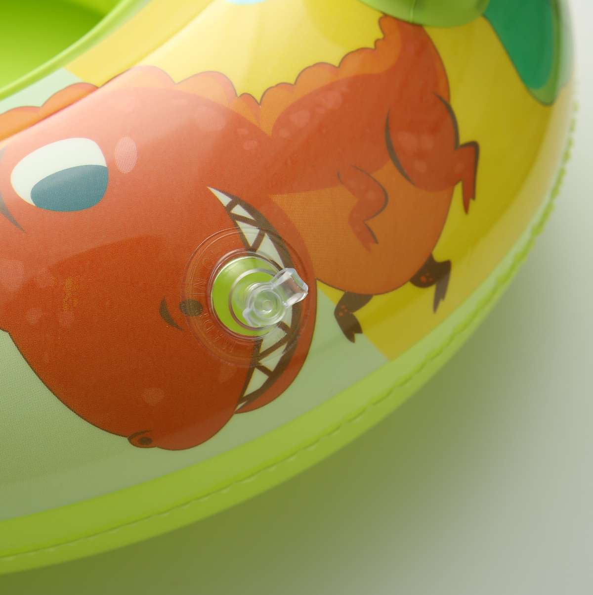 Qicai Shell Children Seat Boat Small Dinosaur undefined