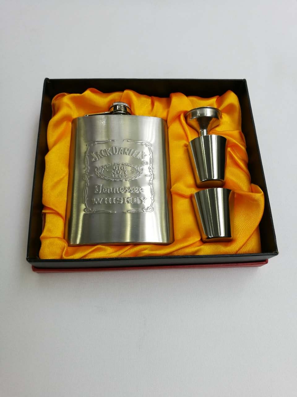 8 oz. sander flask 2 cups 1 bucket set thumbnail