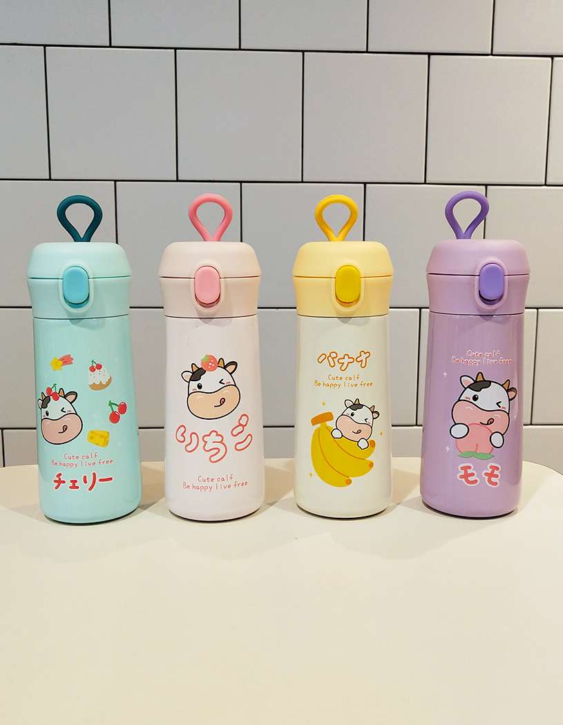 350ML Leku-Niuniu pop-up heat preservation cup thumbnail