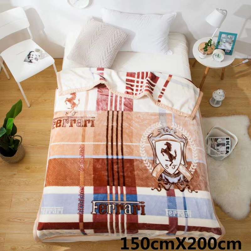 150X180学生云毯，详情图7