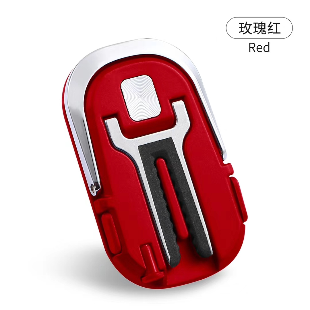 New ring stand multi-function phone stand Application Scenario