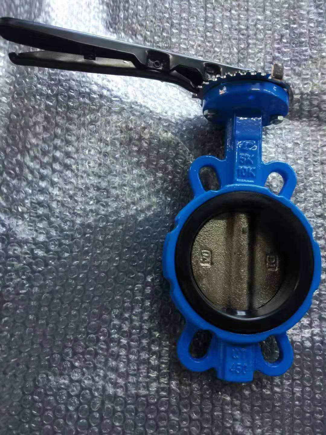 Handle butterfly valve thumbnail