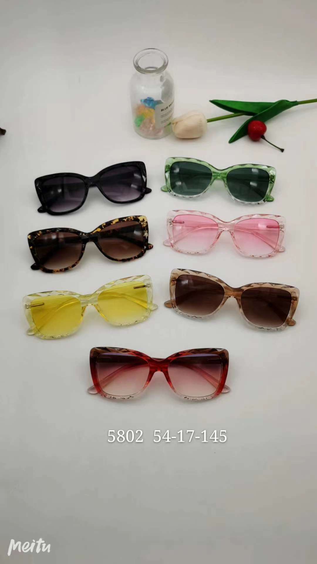 2020 Fashion designer sunglasses