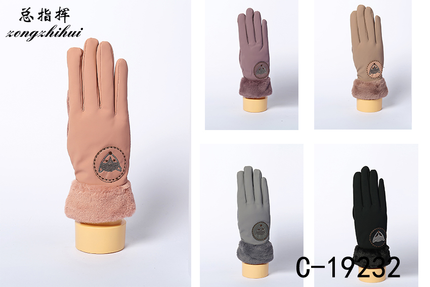 C-19232女肤感狐狸标