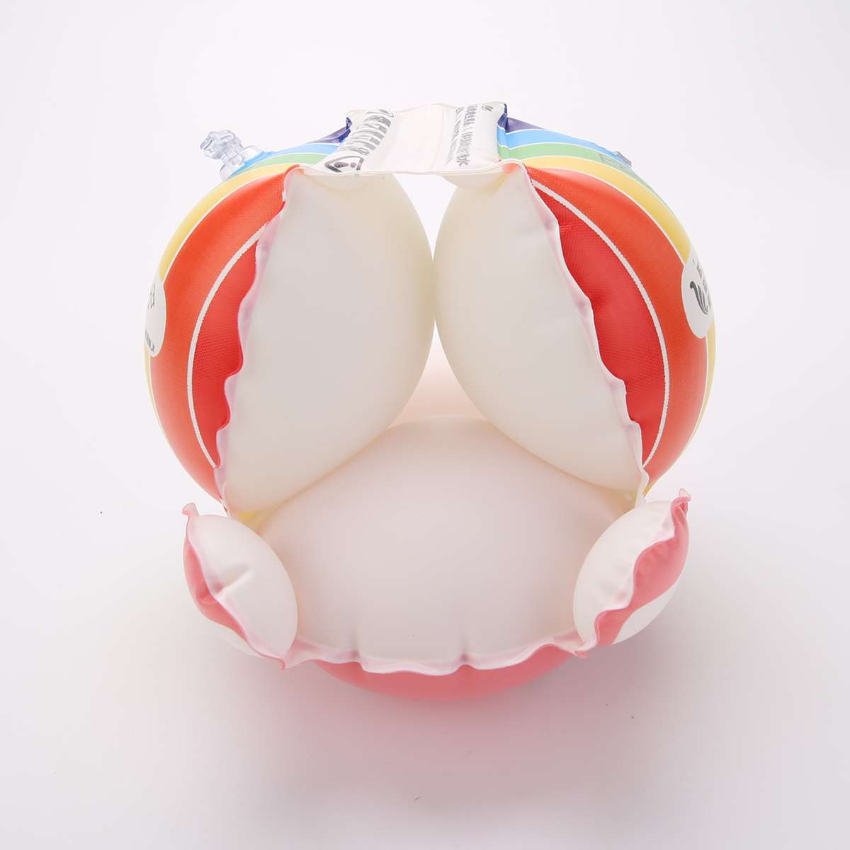 奇彩贝卡通手臂圈 小粉熊详情图6