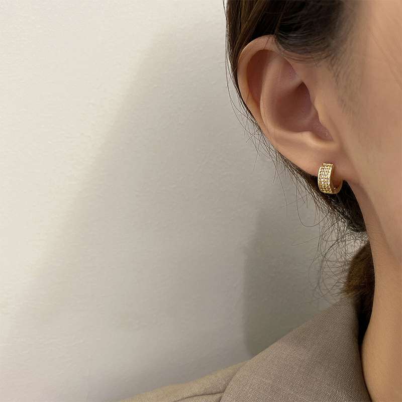 首饰套装实物图