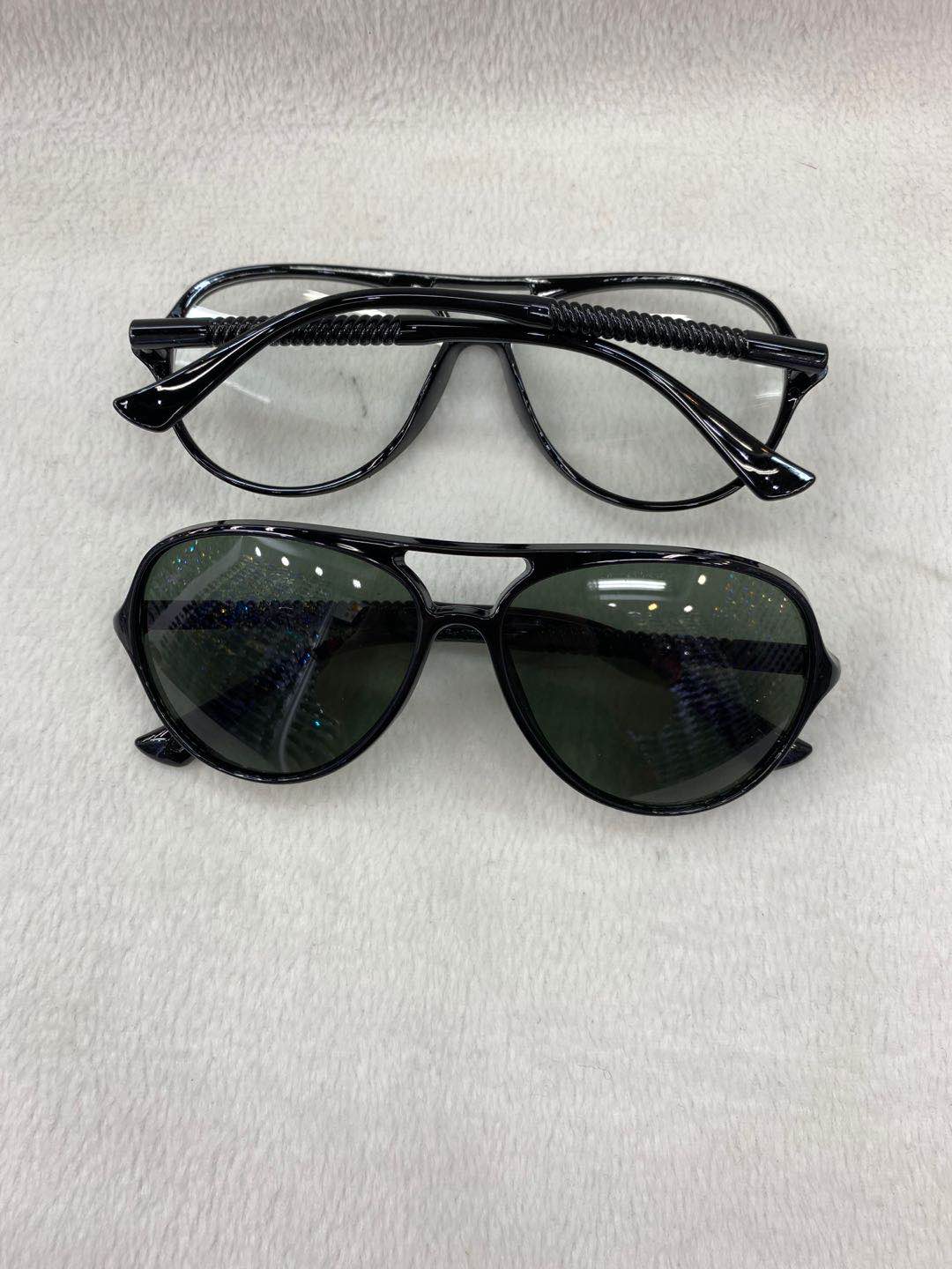 The new version goes with casual sun glass thumbnail