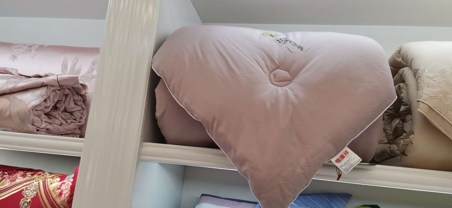 Antibacterial Core 2021 Factory Direct Sales By Core New Pillow Core Burst Pillow Core details Picture