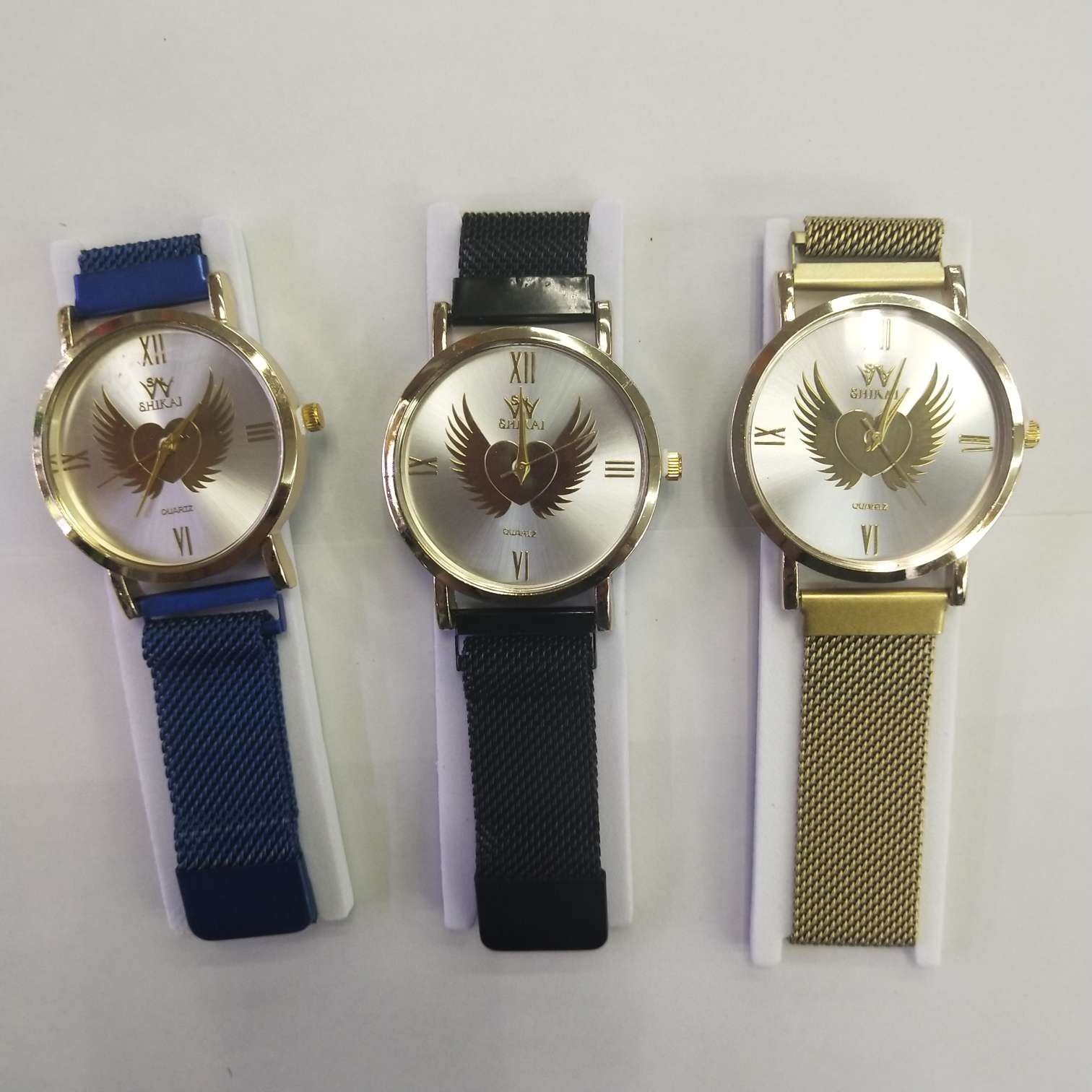 Fashionable and exquisite watches