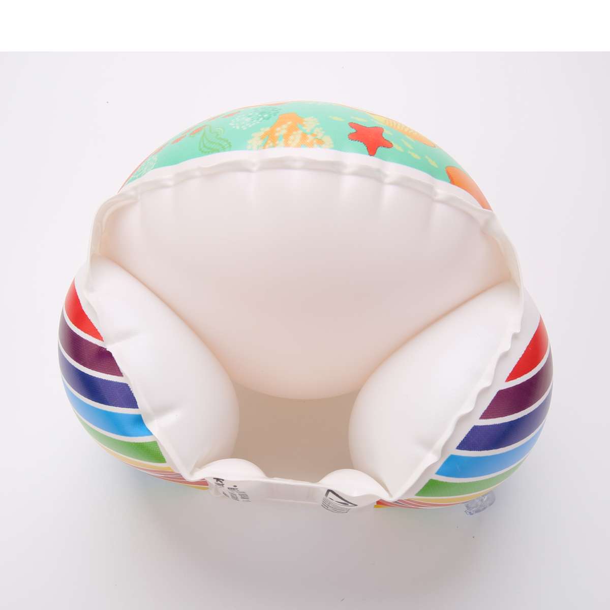 奇彩贝儿童手臂圈小螃蟹详情图10