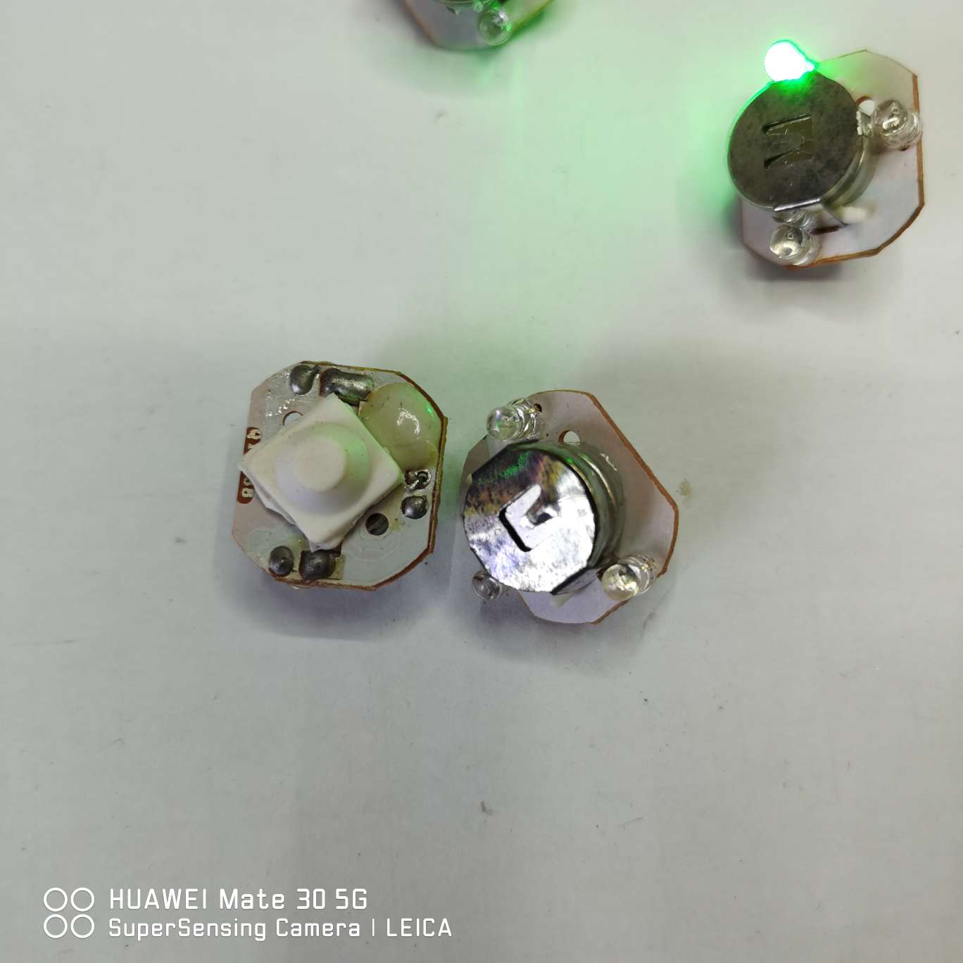 led灯电子配件玩具配件手表灯细节图