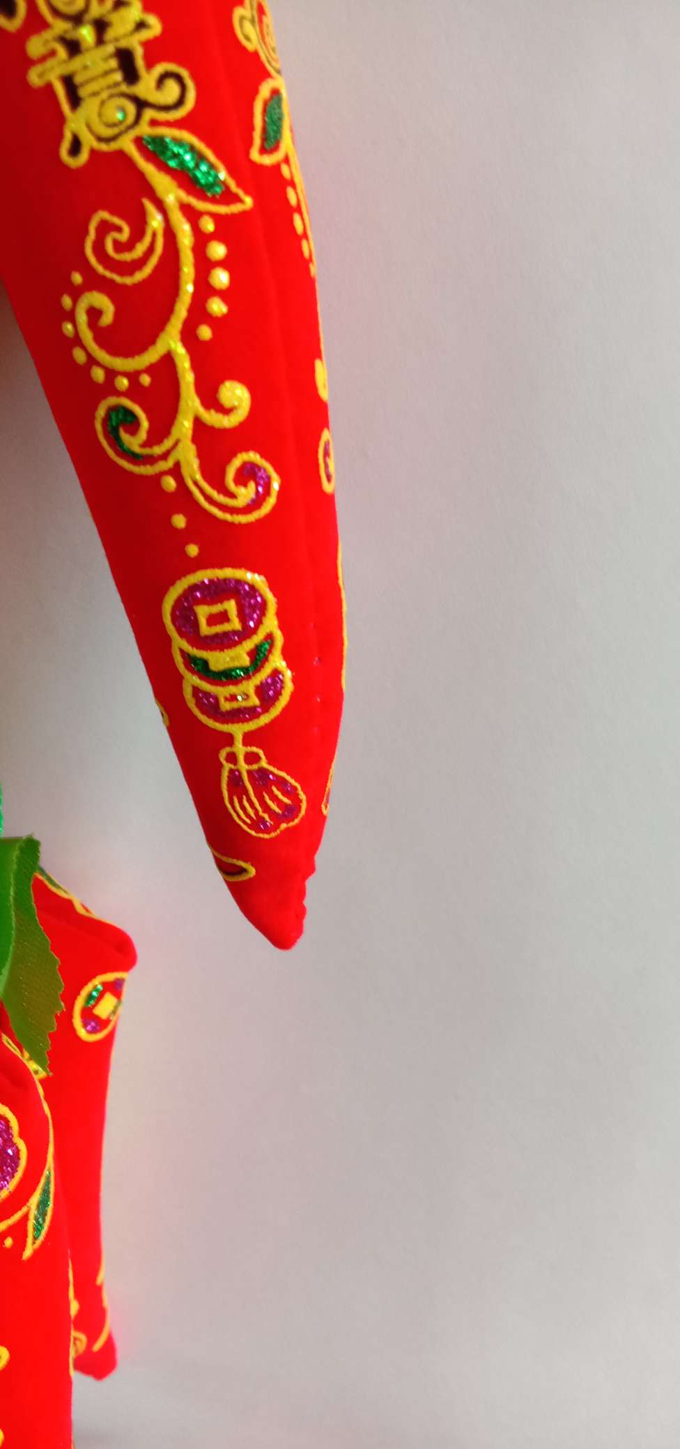 Factory direct sales and wholesale of 2021 new style printed chili skewers details Picture