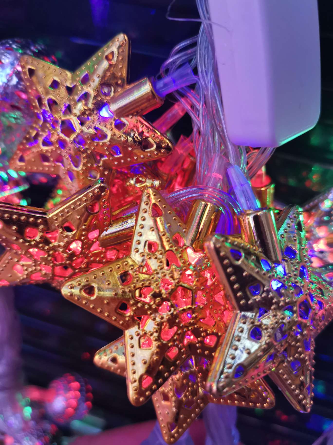 Twenty little gold stars thumbnail