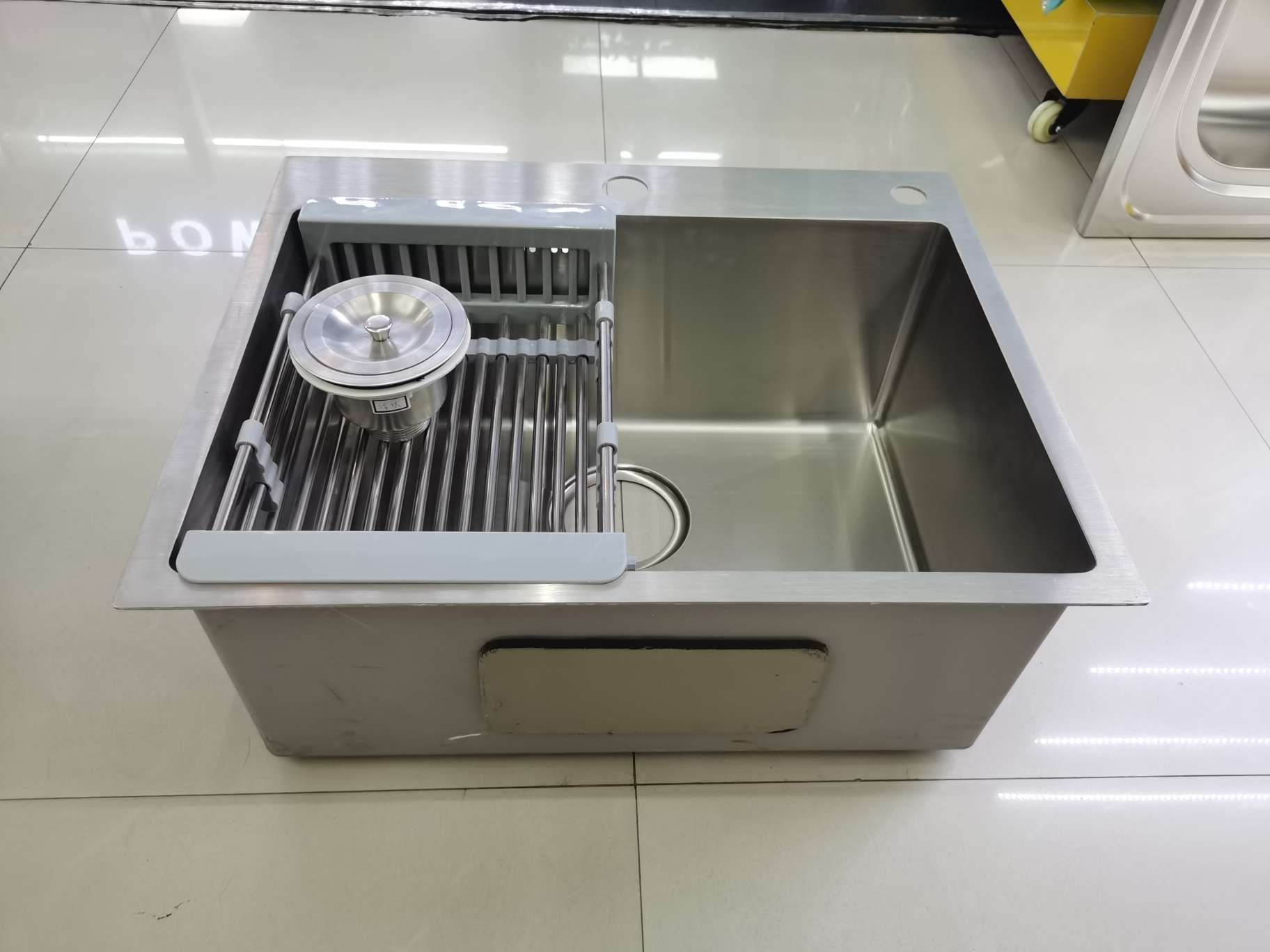 Stainless steel hand sink 6045 thumbnail