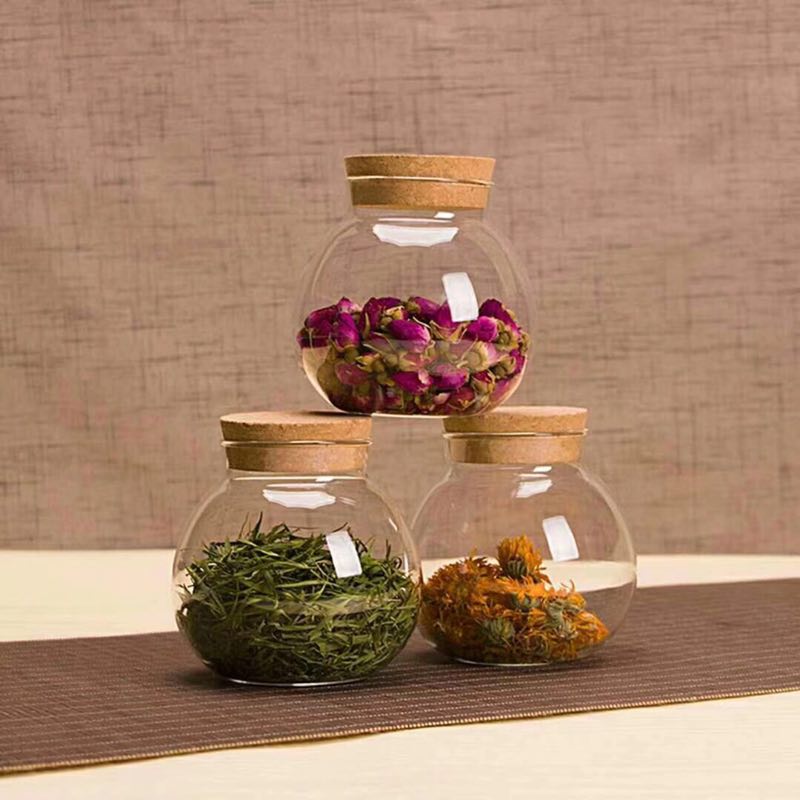 密封罐高硼硅密封罐