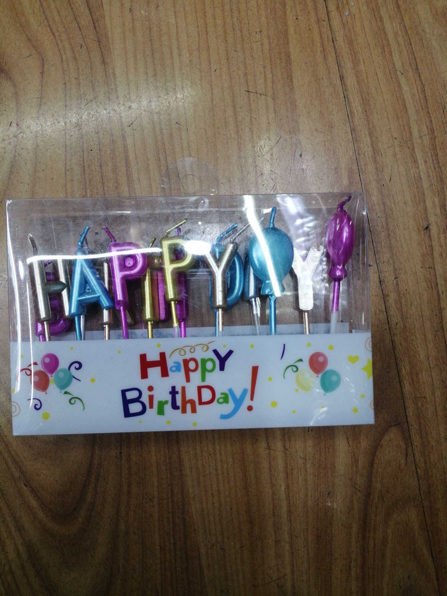 1 Love Birthday Candle Birthday Christmas Candle Romantic Double Digit Birthday Courtship Confession Creative Smokeless Home Round Small Candle Wholesale
