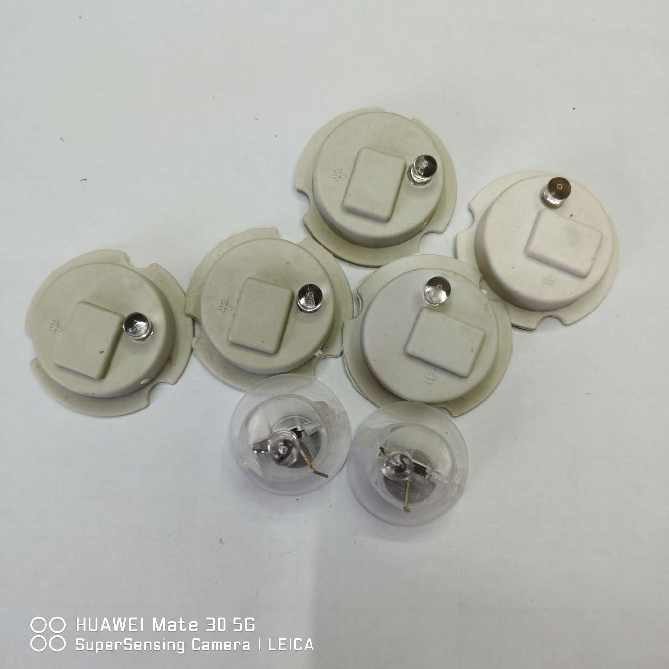 led灯电子配件玩具配件底座灯