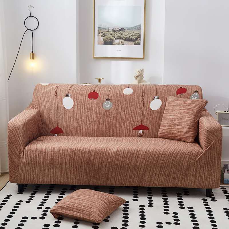 Knit Multi-Functional Sofa Cover Single undefined
