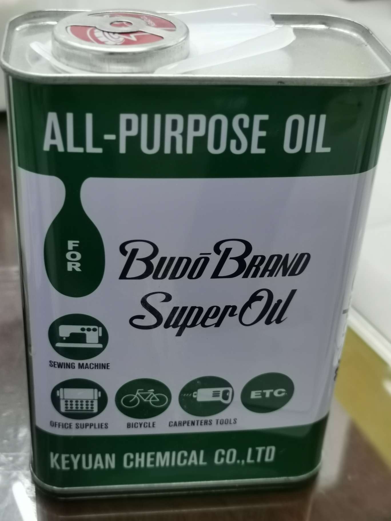Imported multi-functional engine oil