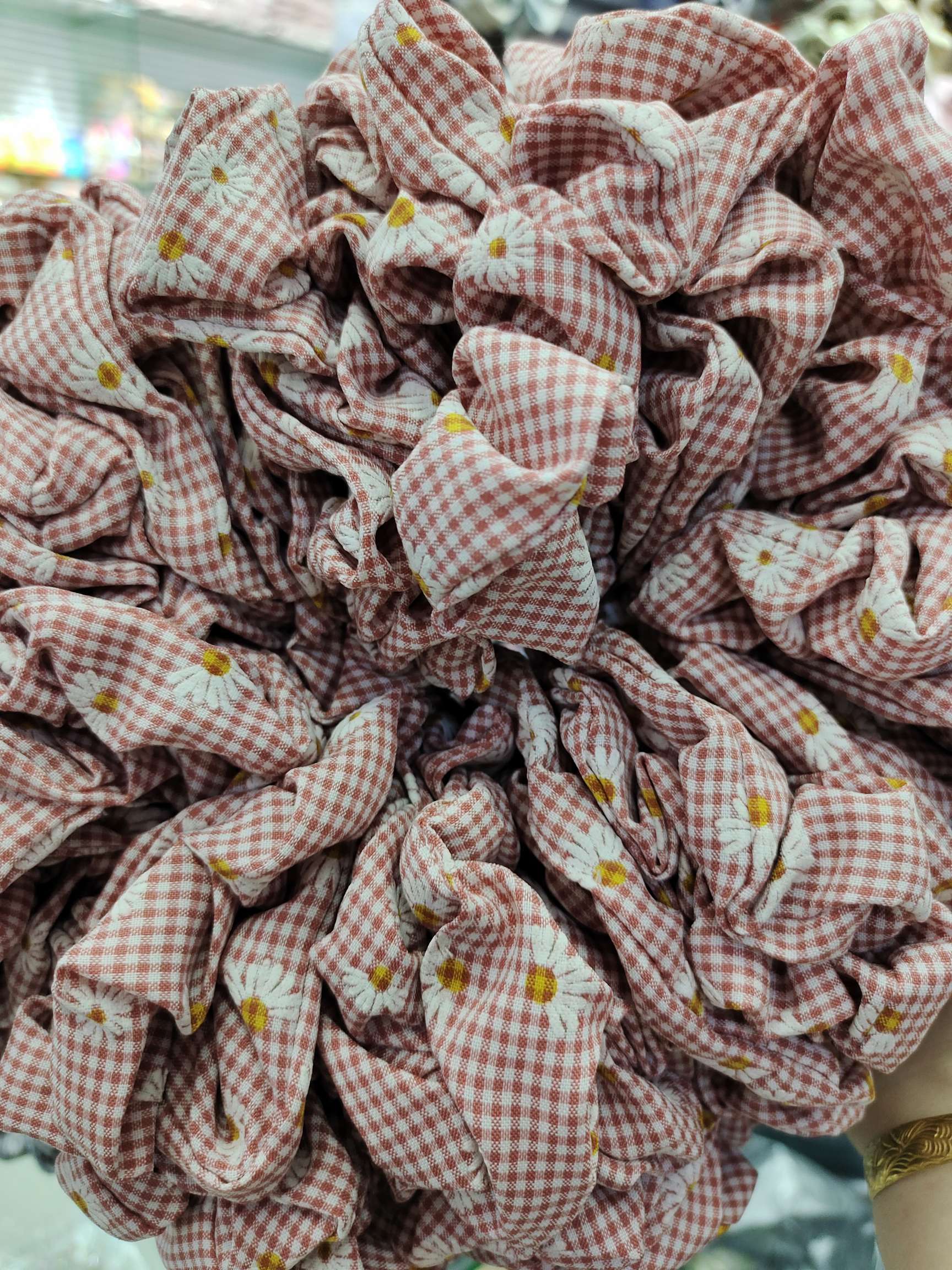 Little Chrysanthemum Hair Band 11