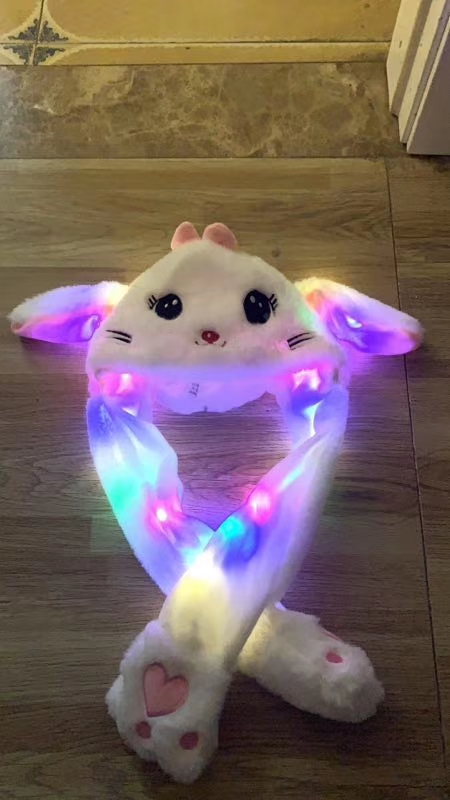 Export South American balloon luminous animal cartoon hats thumbnail