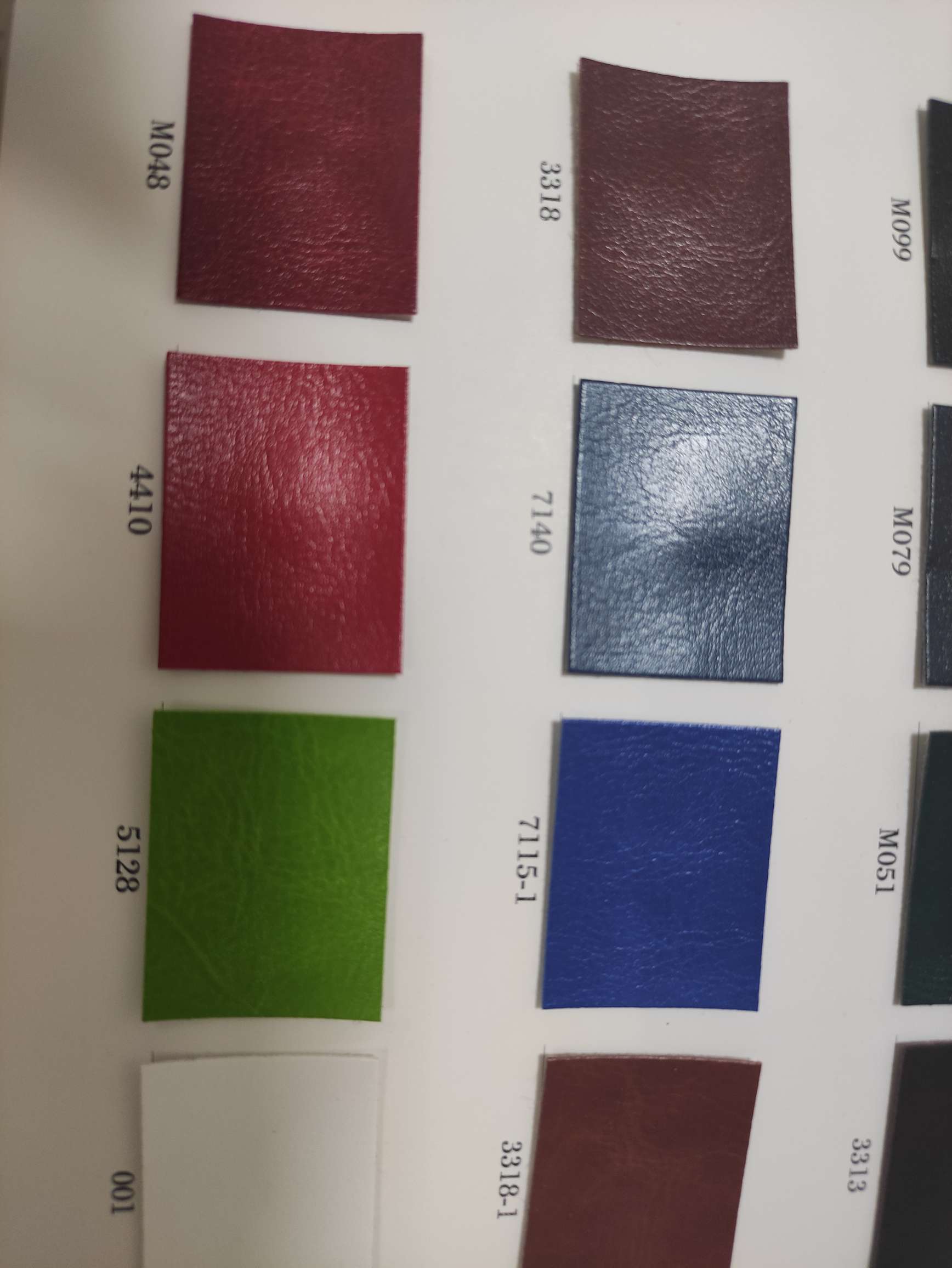 C1压片大量现货高中低档皮革面料厂家直销热销新款细节图