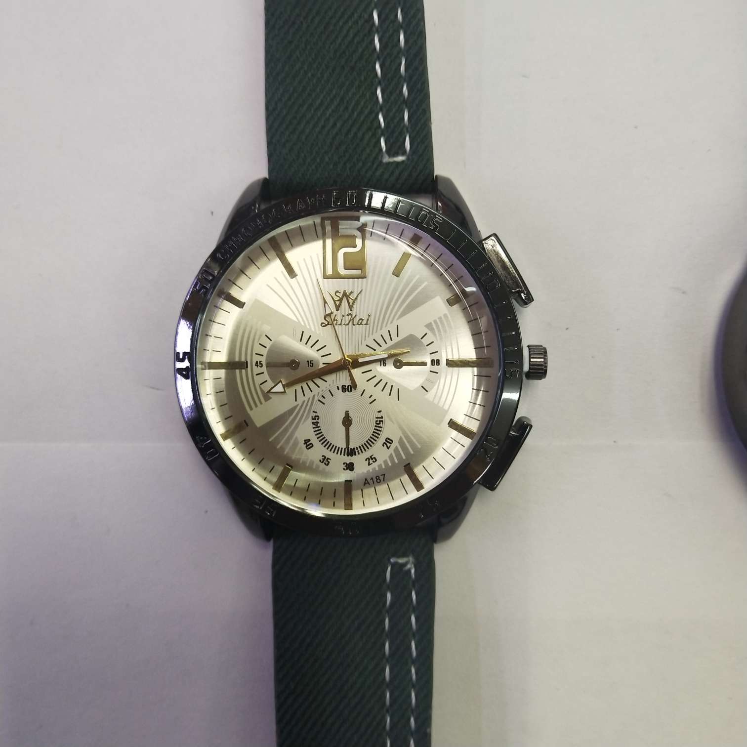 High-quality and fashionable men's watches details Picture
