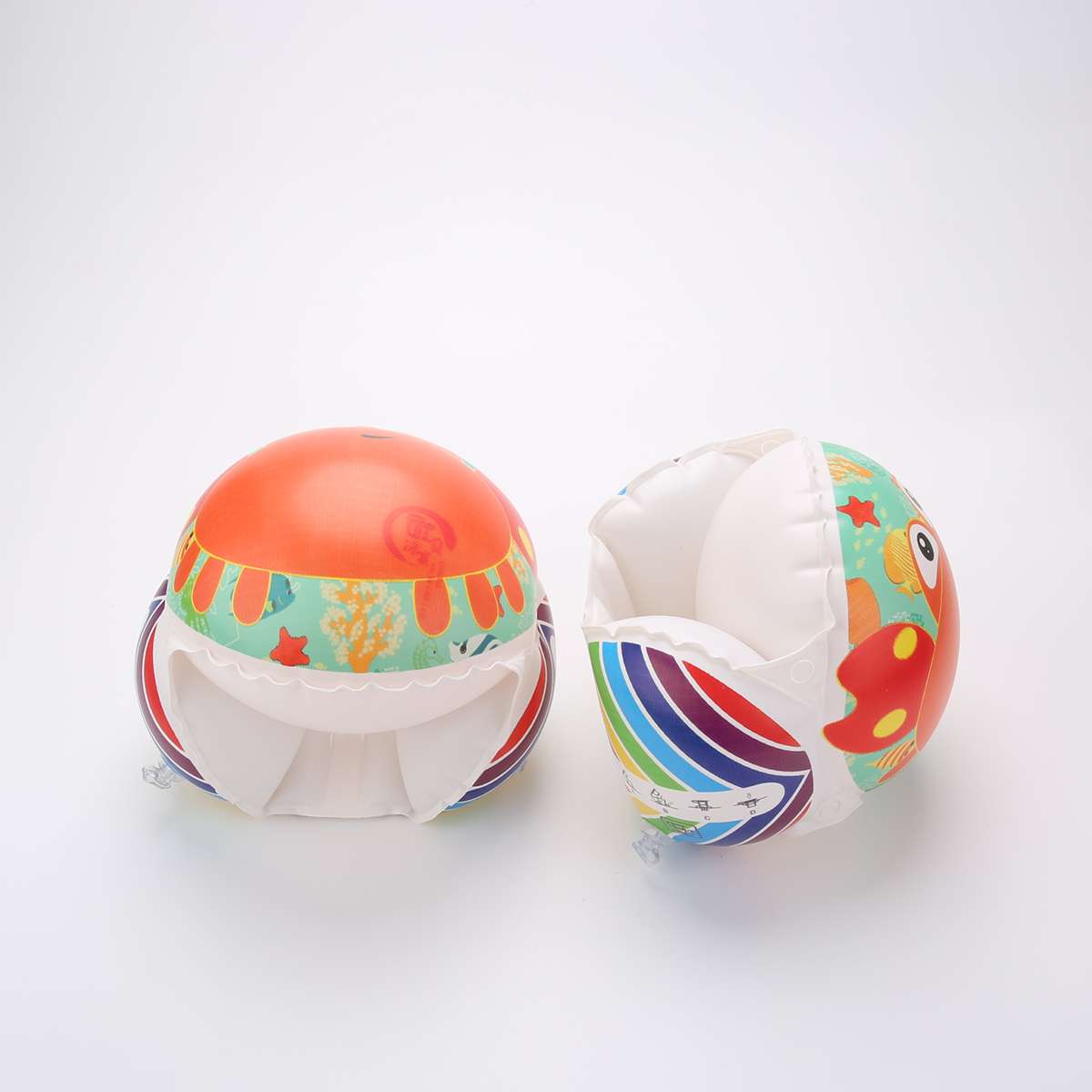 奇彩贝儿童手臂圈小螃蟹详情图8