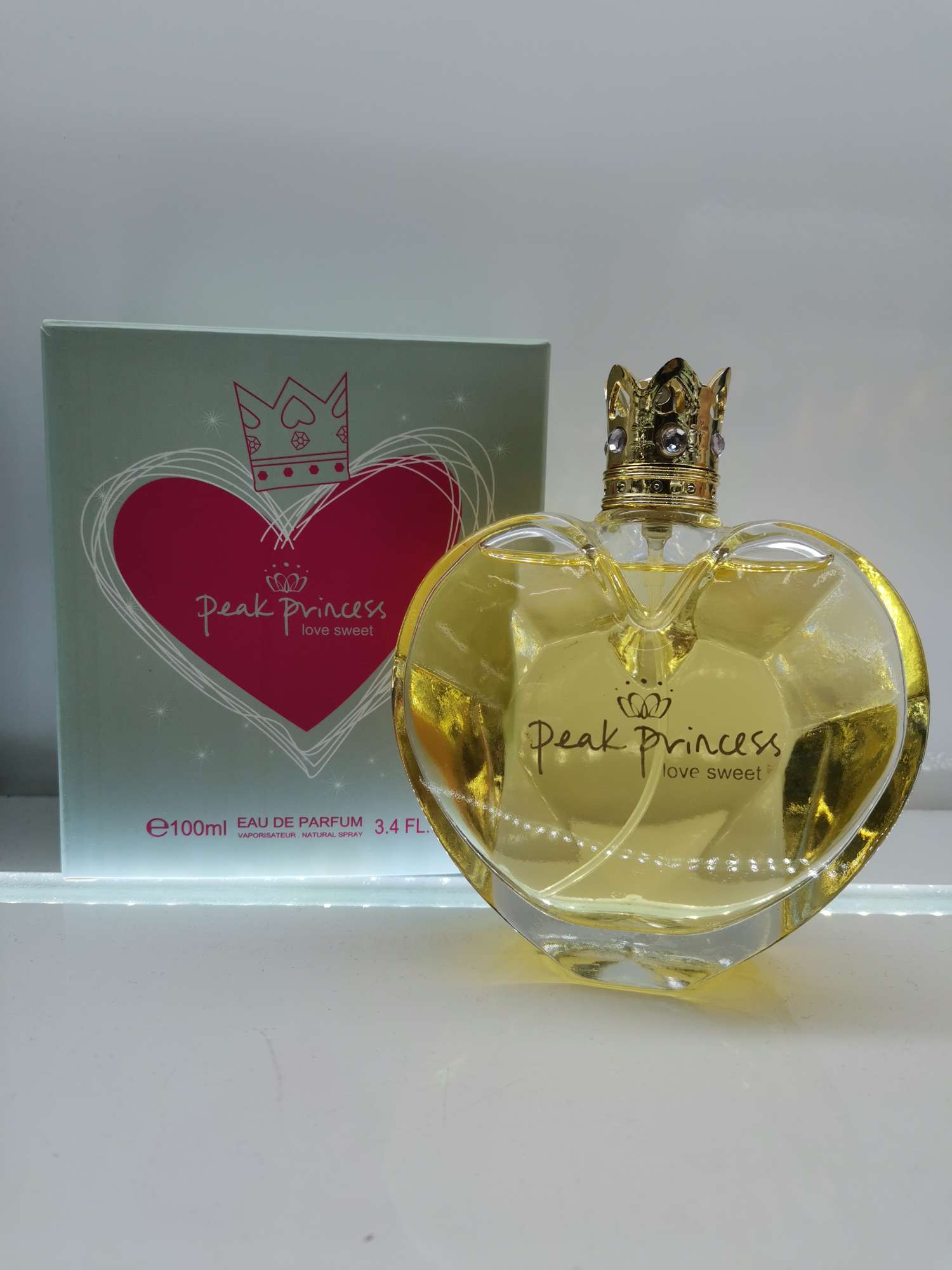 Peak Princesses details Picture