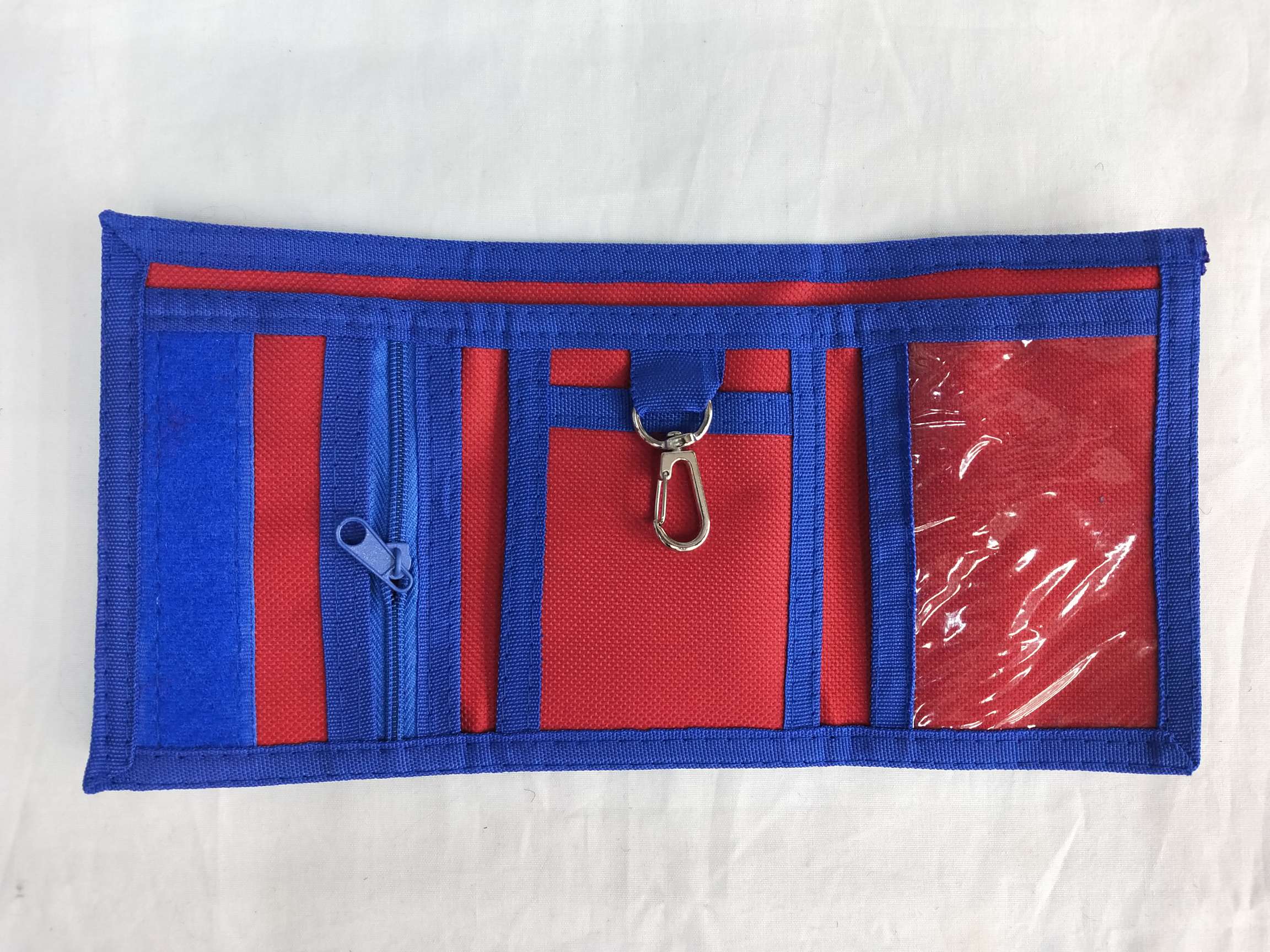 Nylon wallet Application Scenario