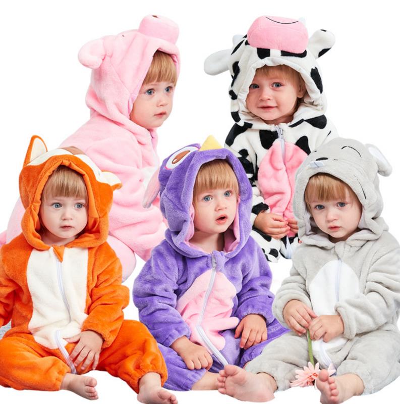 Cartoon animal onesie