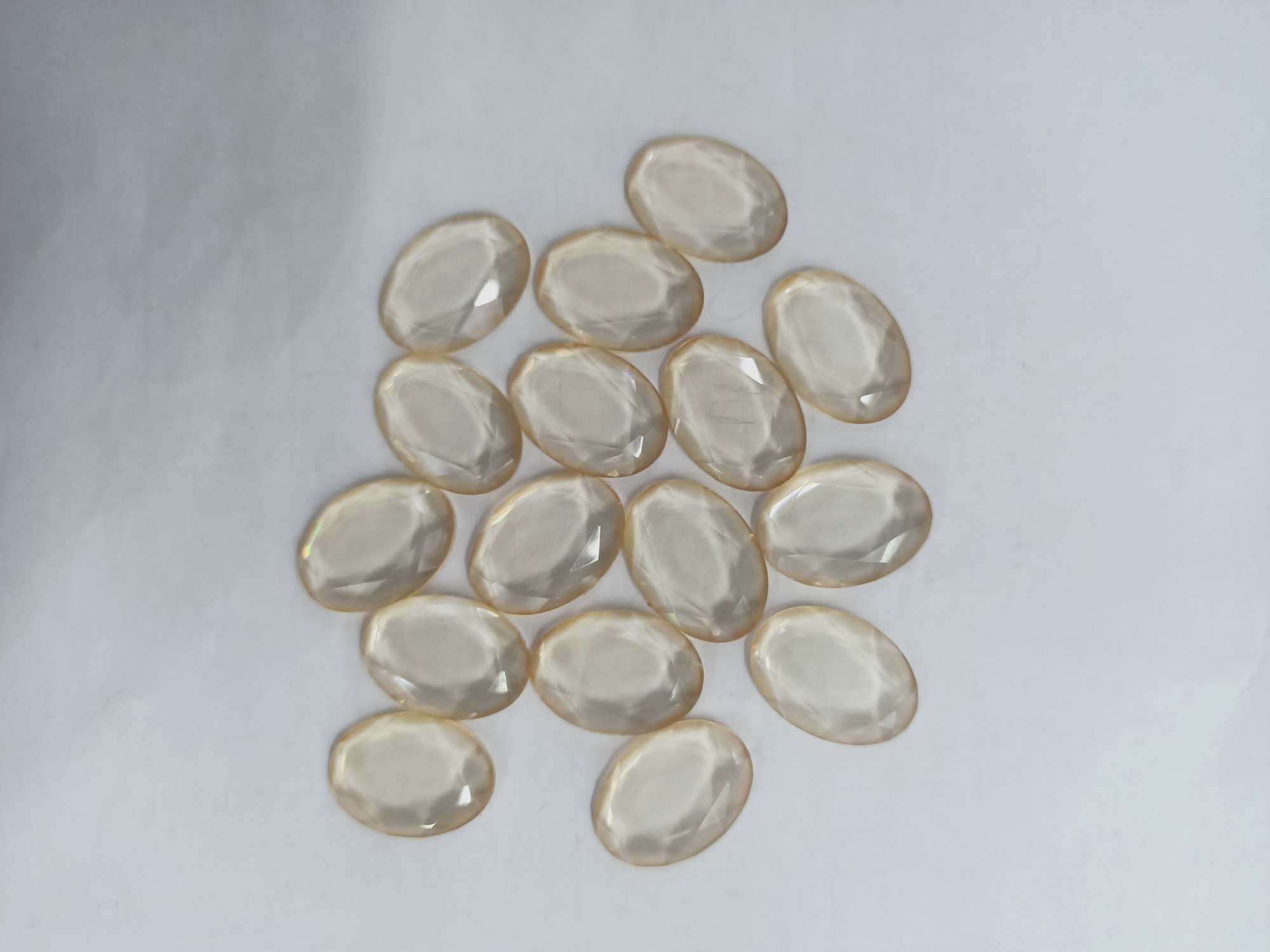 Turtle face small oval thumbnail