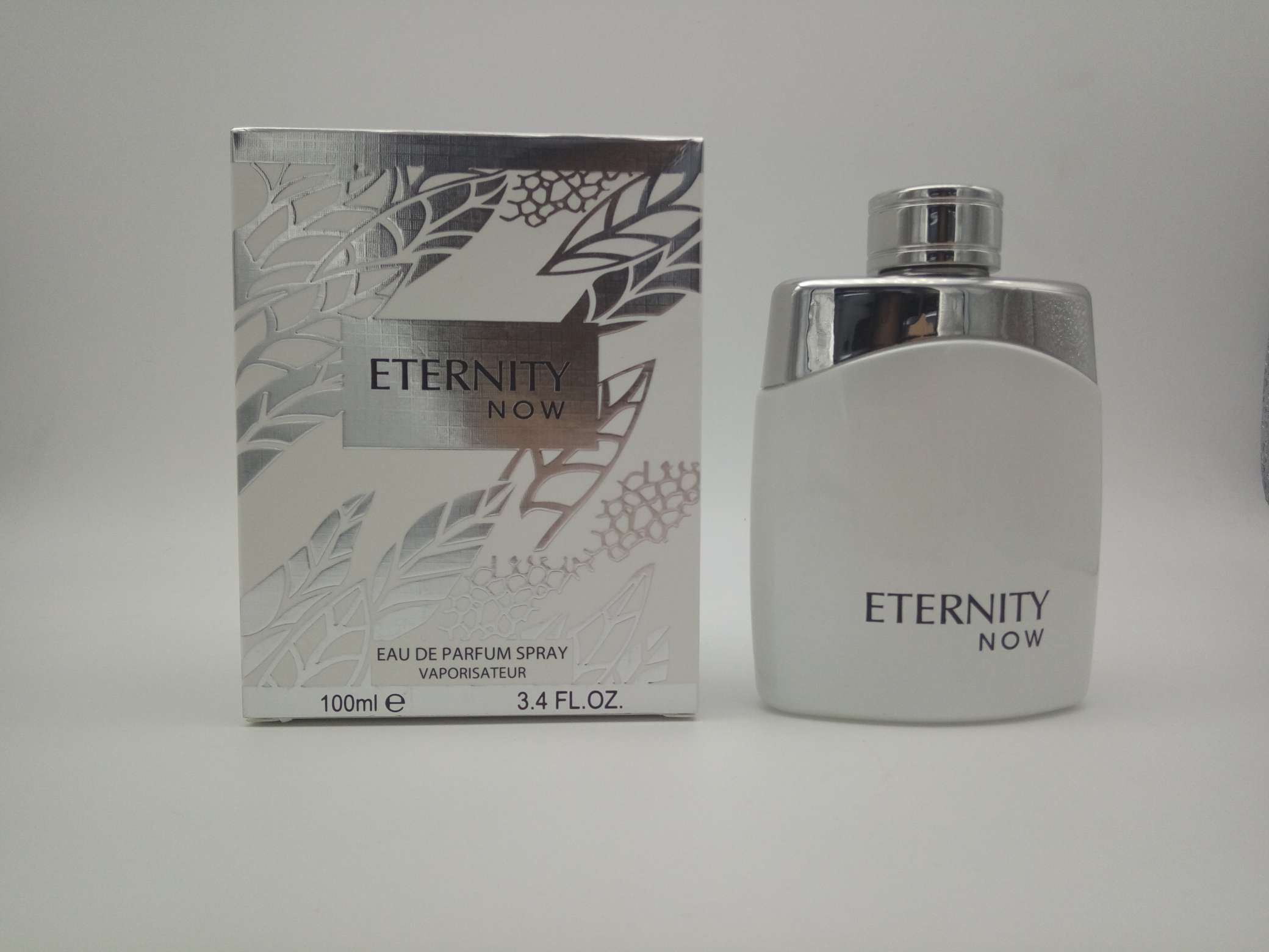 ETERNITY NOW