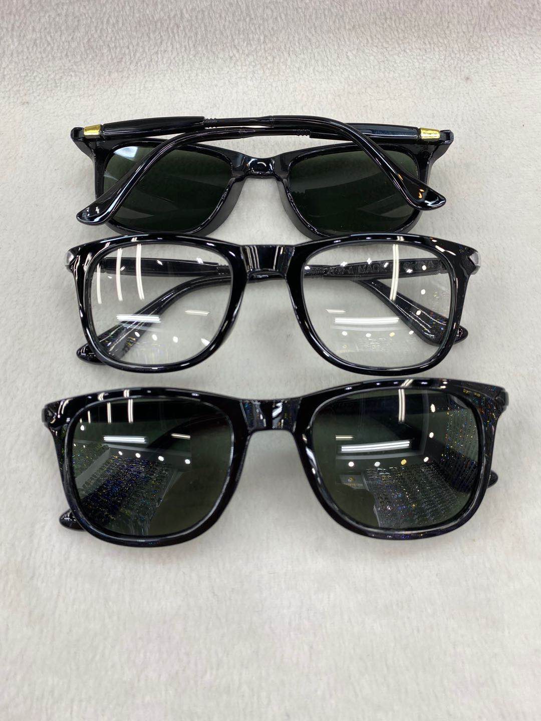New Korean casual sun glass mirror