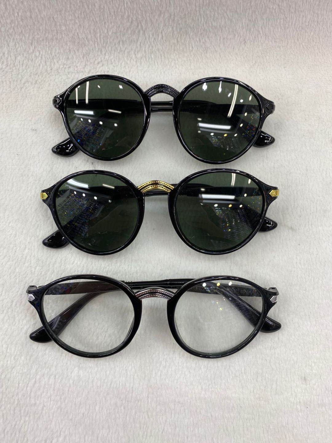 New versatile casual sun glass mirror