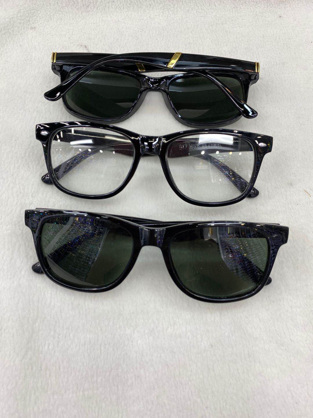 Versatile casual sun glass mirror