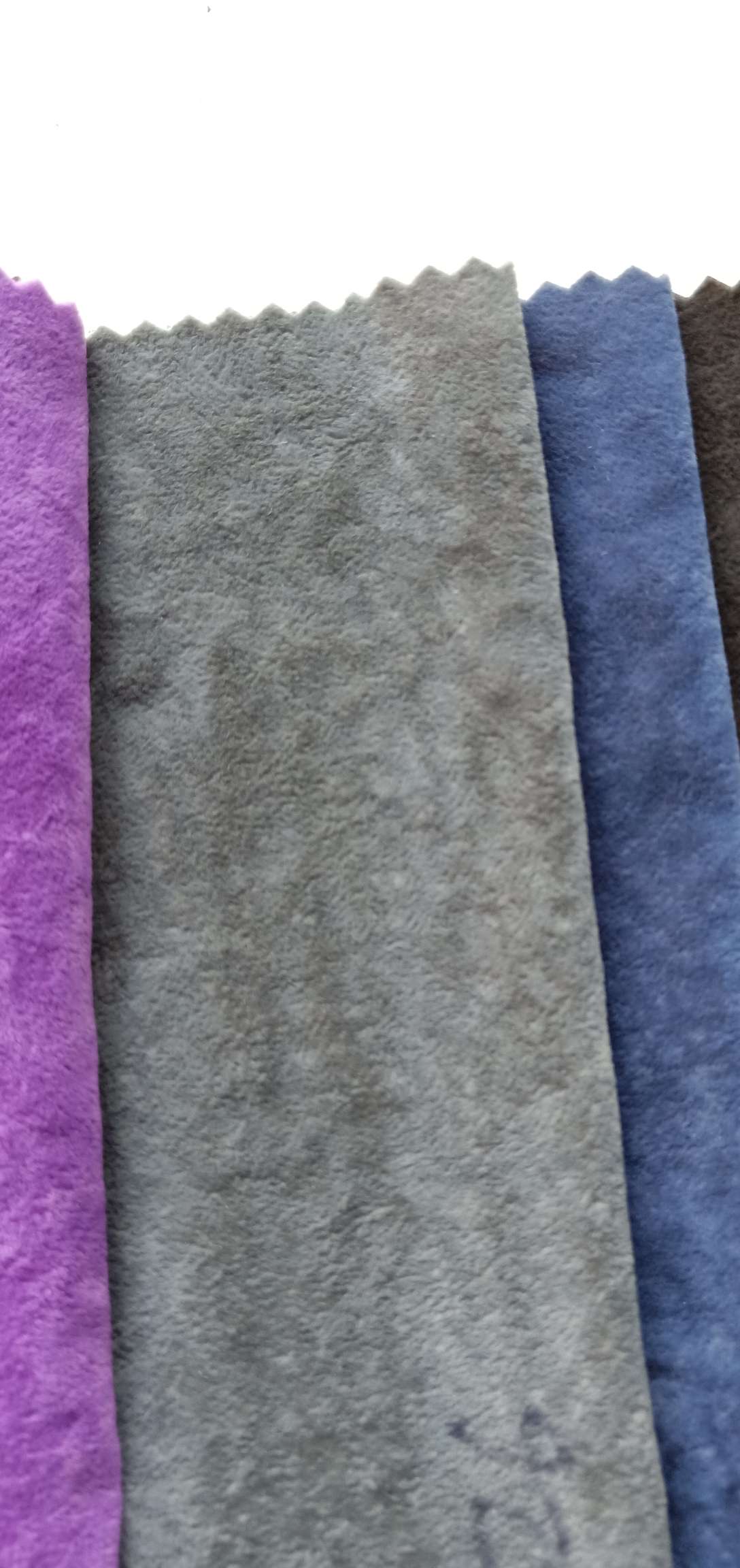 All kinds of medium and high-end flocking, ice flower flocking, Korean flocking, sequins, linen, velvet, diamond flocking, faux leather flocking, corduroy, deerskin flocking, double-sided flocking, Dutch flocking, Shure flocking, suede flocking, plain flocking Application Scenario