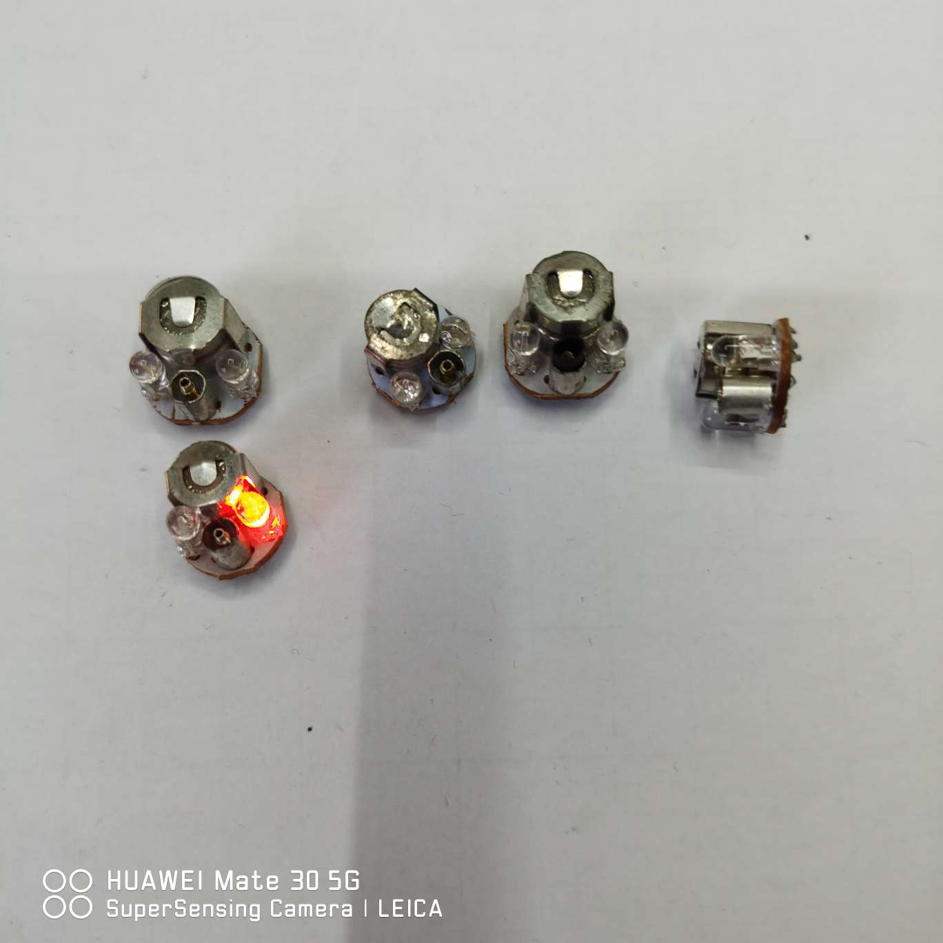 led灯电子配件玩具配件厂家直销