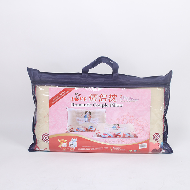 Cassia Couple Pillow To Protect Cervical Spine Advantageous Sleep Sleep Is A Good Choice