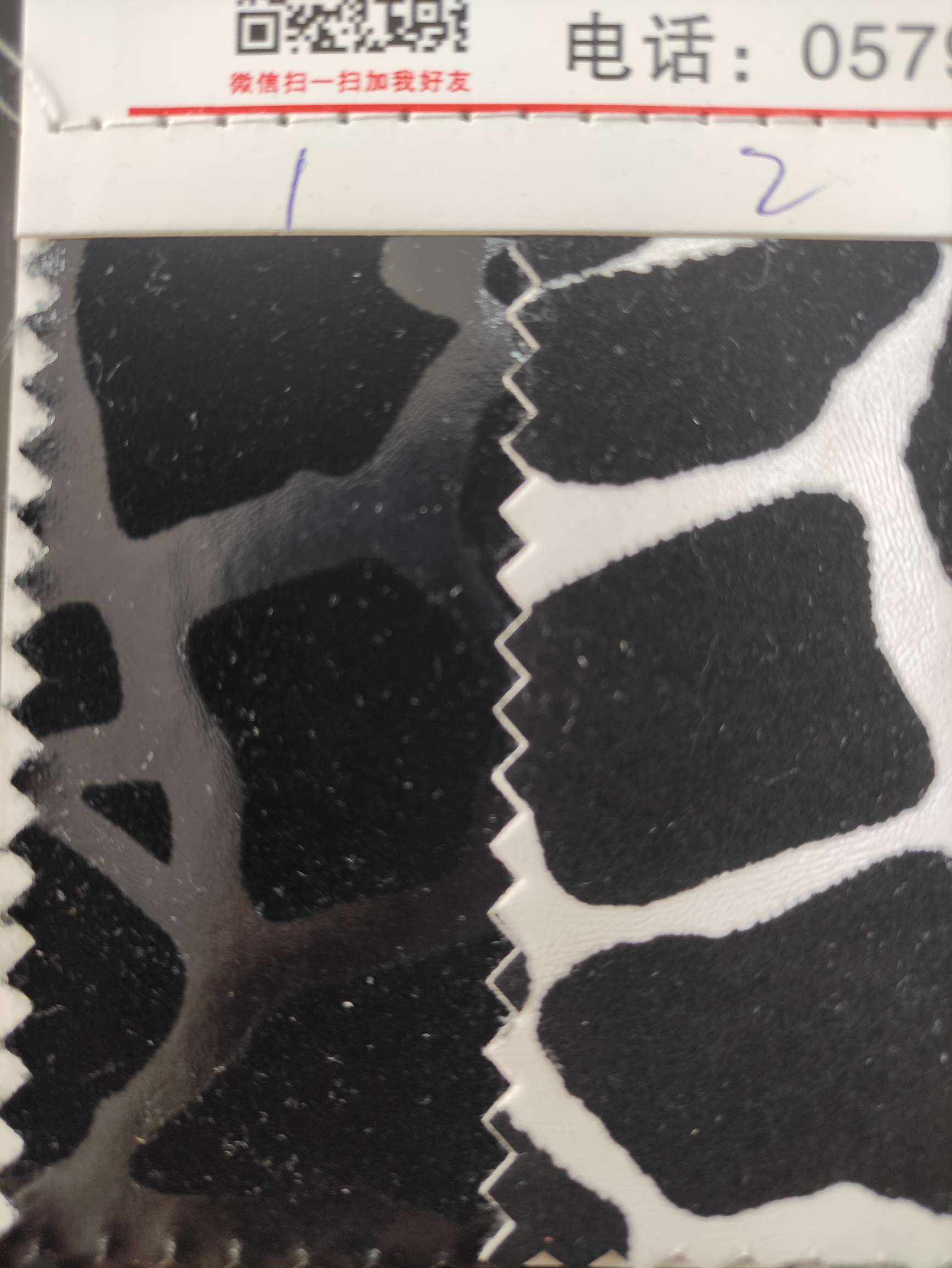 B114 large stock of high, medium and low-grade leather fabrics, factory direct sales, best-selling new styles details Picture