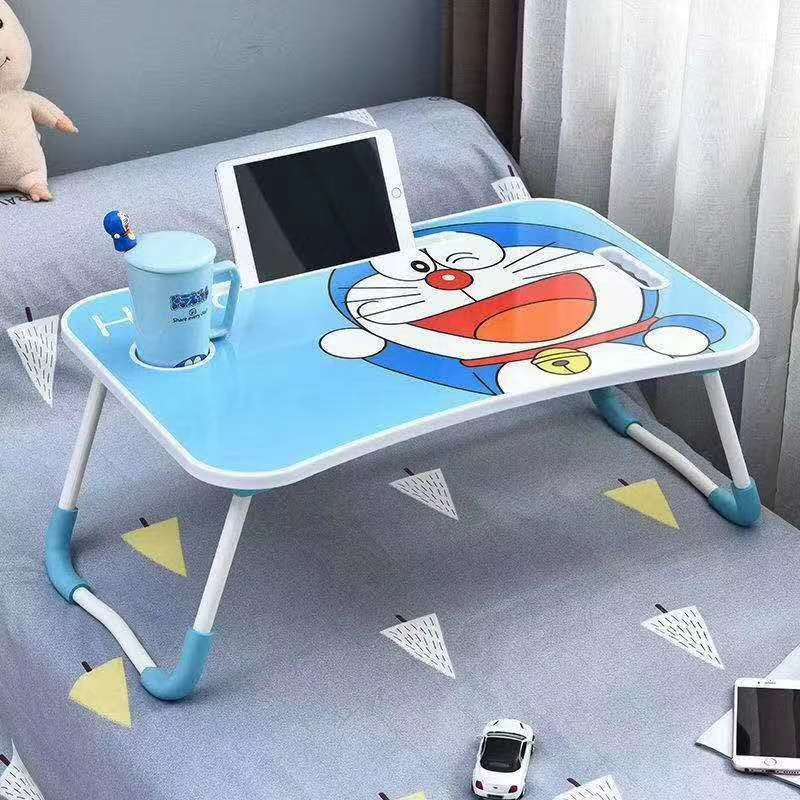 儿童桌子写字桌学习桌懒人小电脑桌床上折叠桌便携折叠桌详情图7