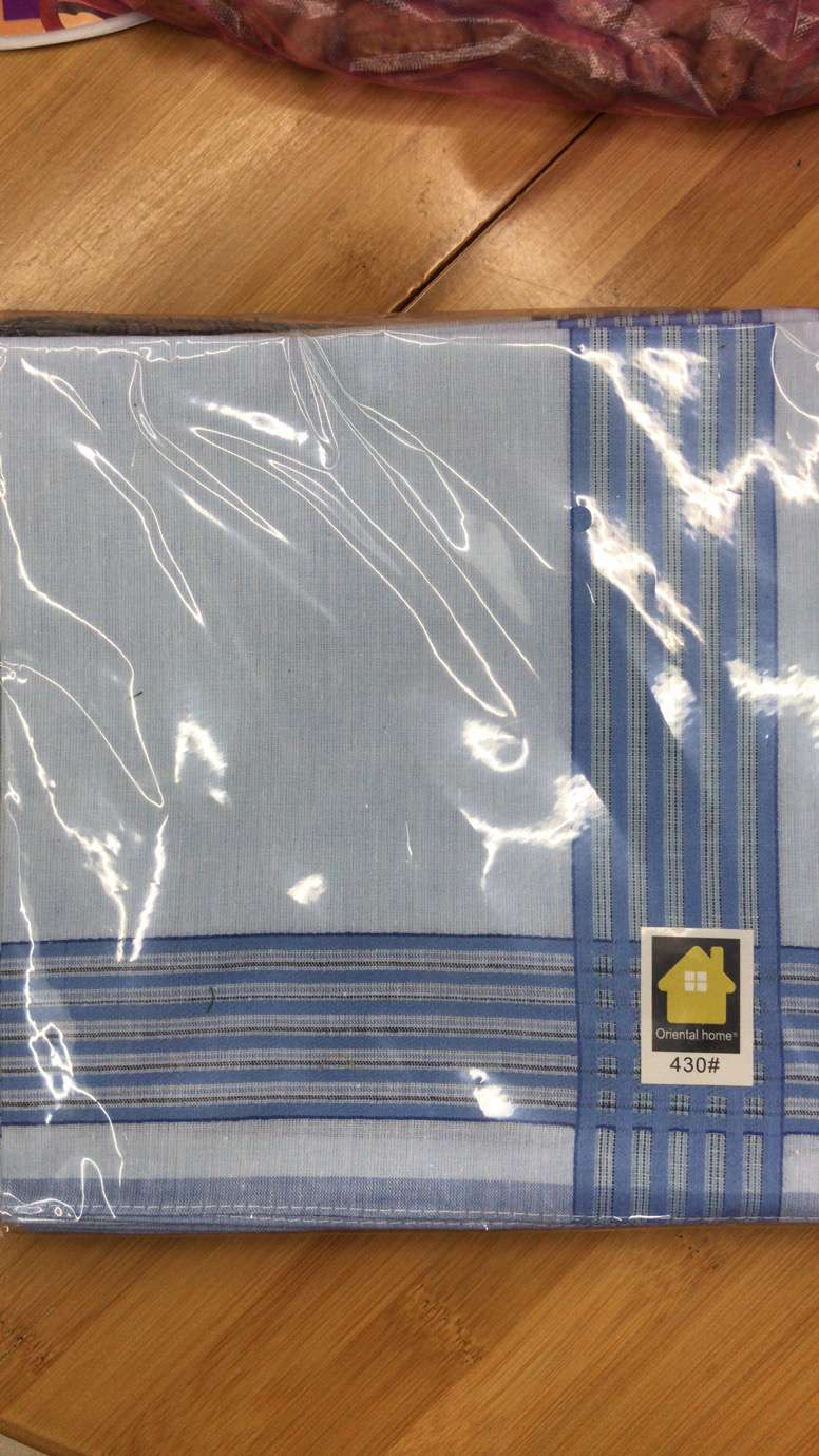 Plain handkerchief 5 thumbnail