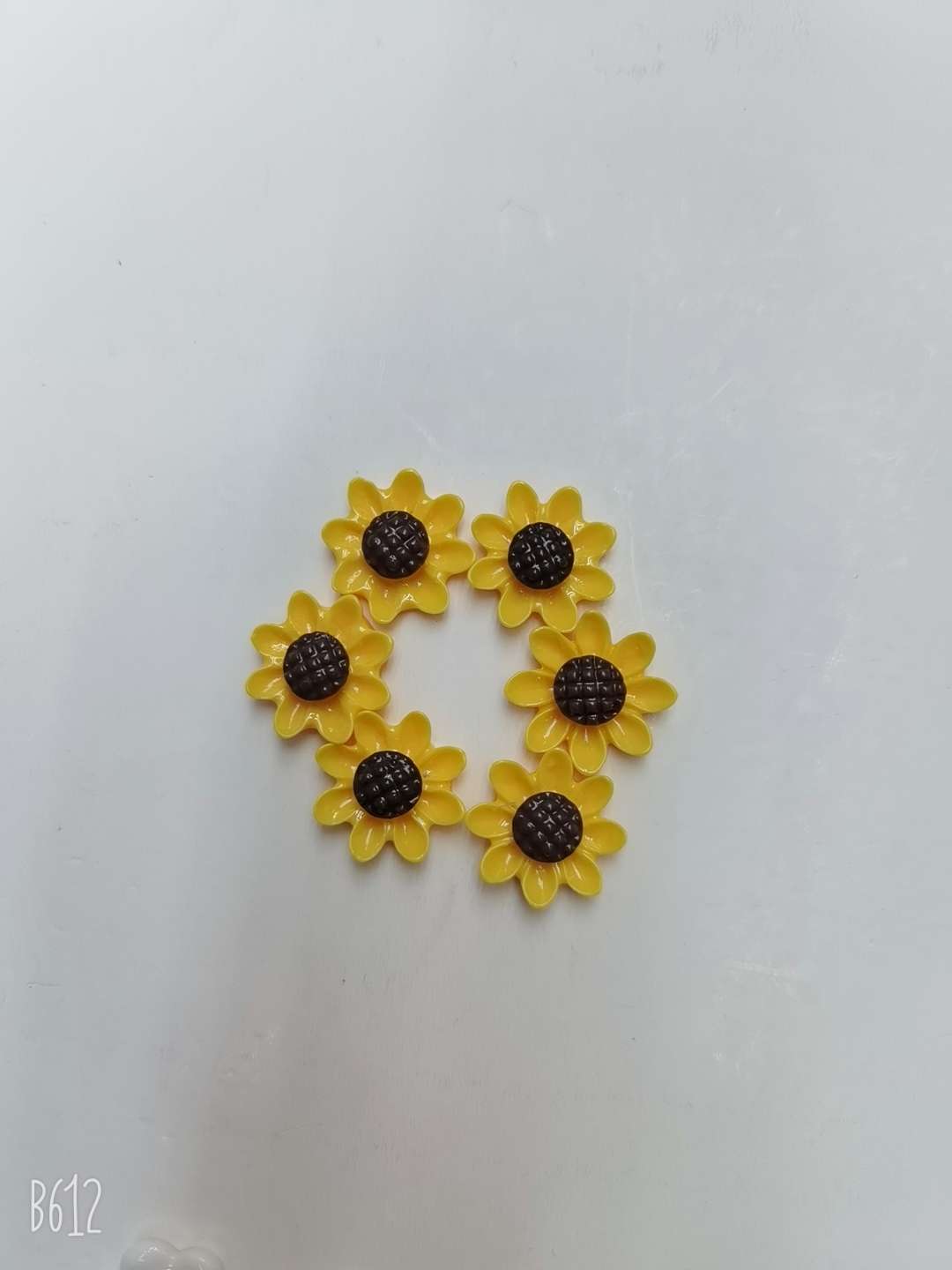 Resin sunflower F010