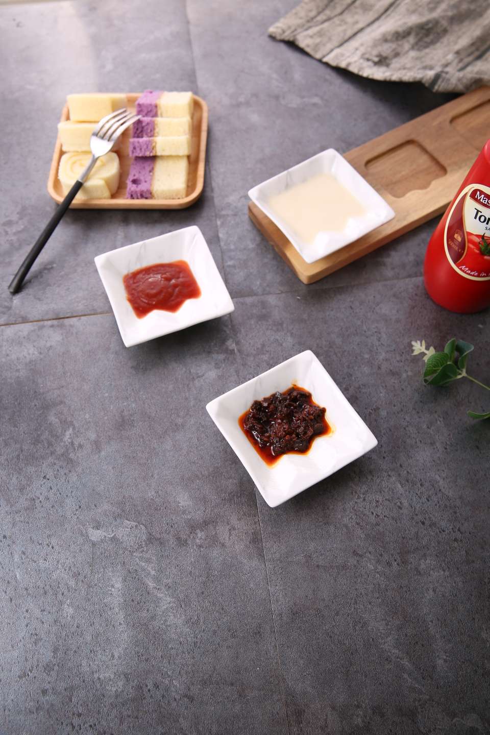 后厨陶瓷实物图