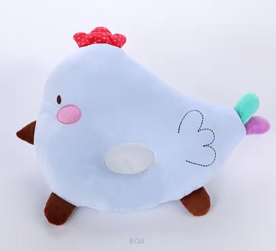Baby Pillow Baby Cartoon Styling Pillow For Newborn Children Application Scenario